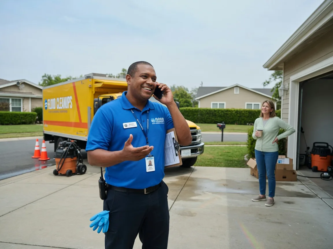 Water Damage Restoration Wisconsin FAQs
